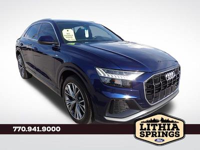 2021 Audi Q8 AWD SUV for sale #FC51153A - photo 1