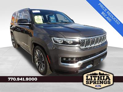 Used 2023 Jeep Grand Wagoneer Series III for sale #FC51854A - photo 1
