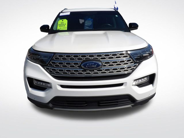 Used 2022 Ford Explorer - photo 2