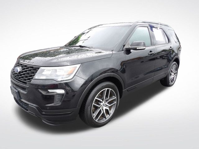 Used 2019 Ford Explorer - photo 11