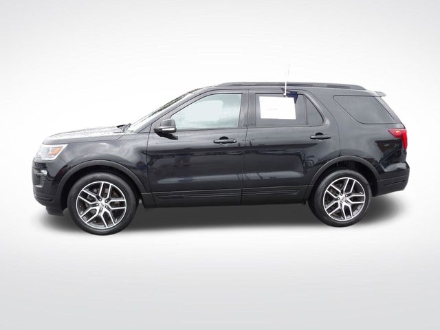 Used 2019 Ford Explorer - photo 12