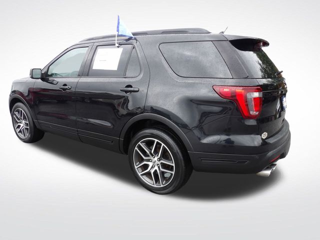 Used 2019 Ford Explorer - photo 13