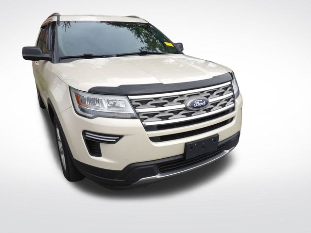 Used 2018 Ford Explorer - photo 7