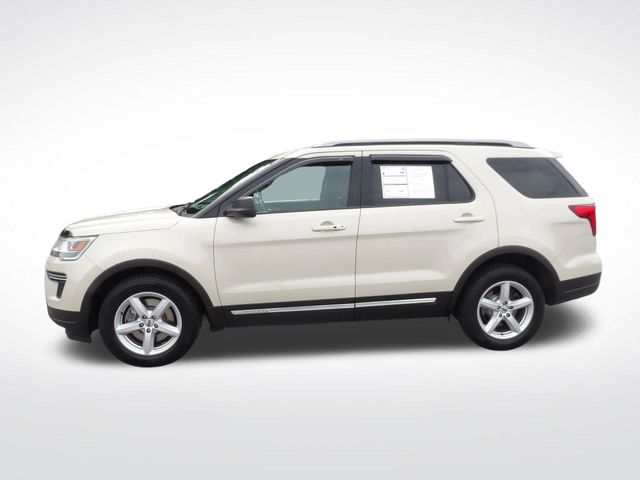 Used 2018 Ford Explorer - photo 8