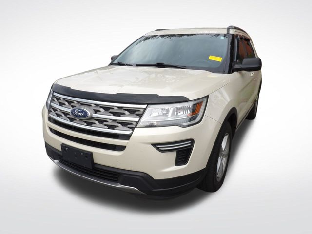 Used 2018 Ford Explorer - photo 13