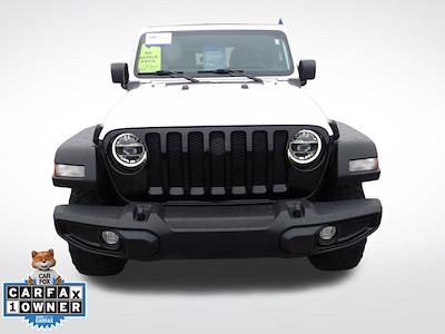 Used 2022 Jeep Wrangler Limited for sale #GA51688A - photo 2