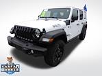 Used 2022 Jeep Wrangler Limited for sale #GA51688A - photo 3