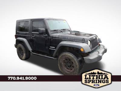 Used 2010 Jeep Wrangler - photo 1