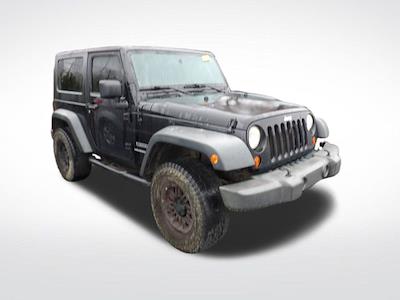 Used 2010 Jeep Wrangler - photo 1