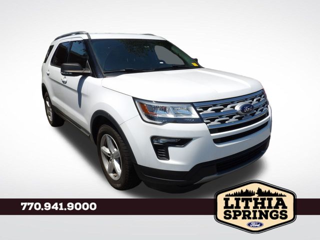 Used 2019 Ford Explorer - photo 1