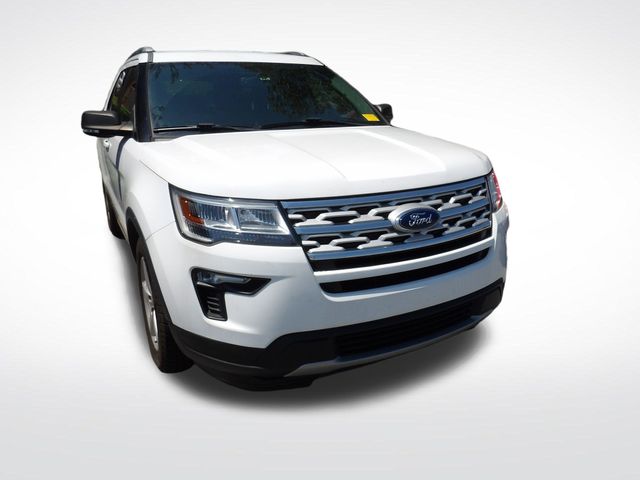 Used 2019 Ford Explorer - photo 2
