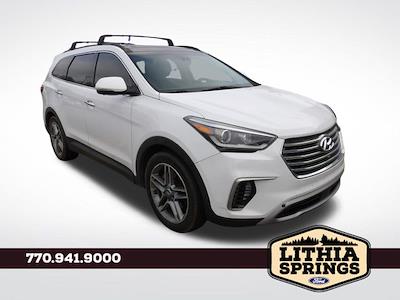 Used 2017 Hyundai Santa Fe - photo 1