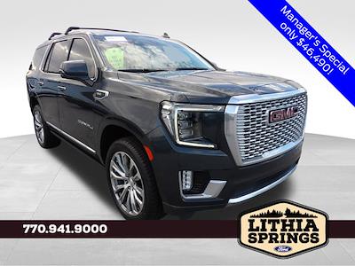 Used 2021 GMC Yukon Denali for sale #GB98842A - photo 1