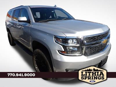 Used 2018 Chevrolet Suburban - photo 1