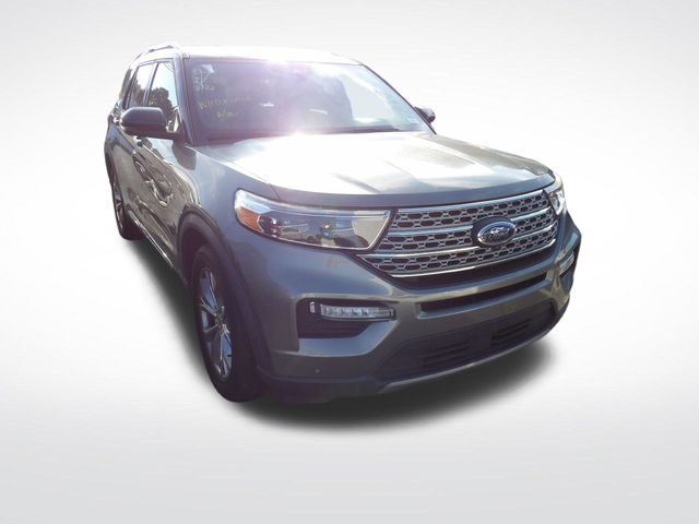 Used 2020 Ford Explorer - photo 2