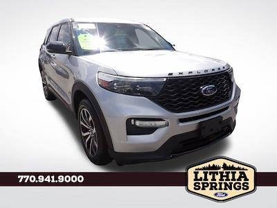 2021 Ford Explorer 4WD SUV for sale #GC36168G - photo 1