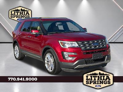 2017 Ford Explorer FWD SUV for sale #GC46125A - photo 1