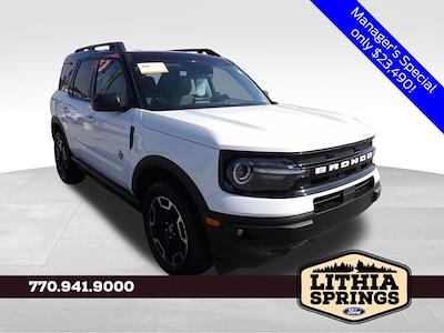 Used 2023 Ford Bronco Sport Outer Banks for sale #GC93519A - photo 1