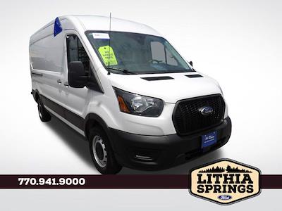 2024 Ford Transit 250 Medium Roof RWD Empty Cargo Van for sale #KB07855G - photo 1