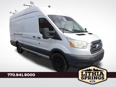 Used 2015 Ford Transit 250 - photo 1