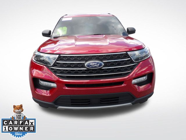 Used 2022 Ford Explorer - photo 2