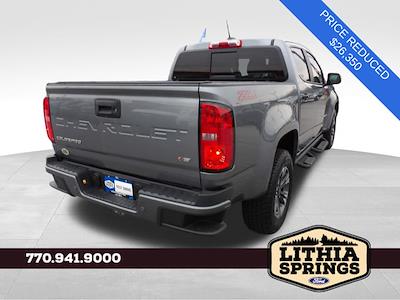 Used 2021 Chevrolet Colorado Z71 Crew Cab for sale #KE78802B - photo 2
