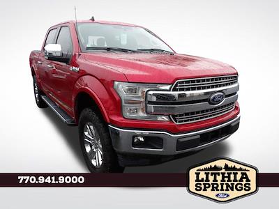 Used 2020 Ford F-150 - photo 1