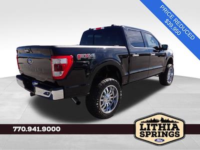 Used 2021 Ford F-150 - photo 1