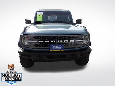 Used 2021 Ford Bronco Badlands for sale #LA87743G - photo 2
