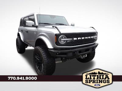 Used 2023 Ford Bronco - photo 1