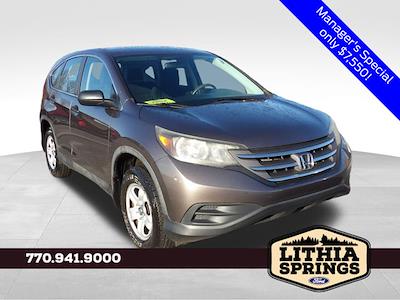 Used 2012 Honda CR-V LX for sale #LE38233A - photo 1