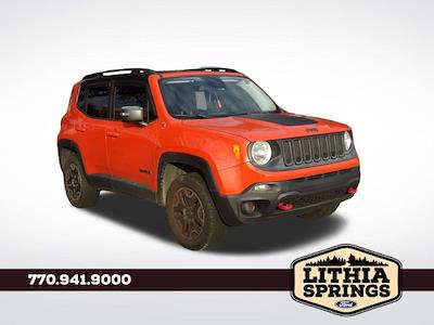 Used 2016 Jeep Renegade - photo 1