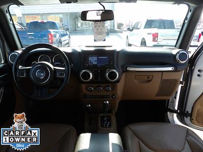 Used 2015 Jeep Wrangler Unlimited Sahara for sale #LE50642A - photo 2
