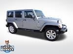 Used 2015 Jeep Wrangler Unlimited Sahara for sale #LE50642A - photo 32