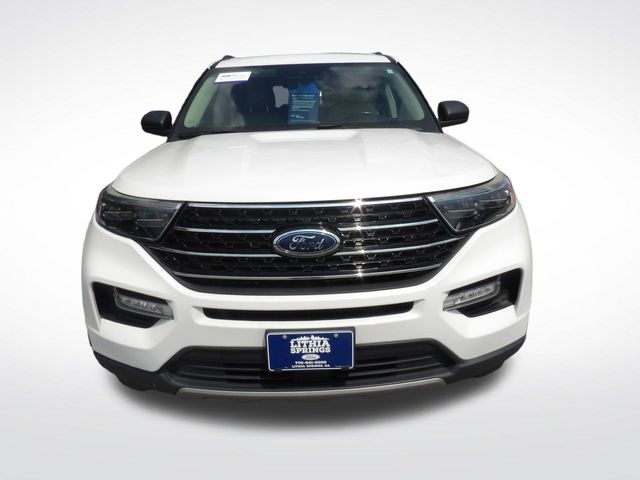 Used 2021 Ford Explorer - photo 2