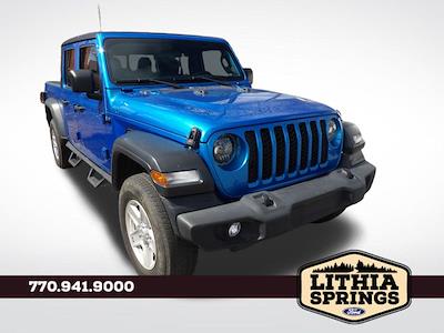 Used 2020 Jeep Gladiator - photo 1