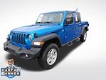 2020 Jeep Gladiator Crew Cab 4WD Pickup for sale #RA36473A - photo 3