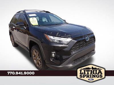 Used 2024 Toyota RAV4 - photo 1