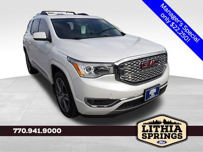Used 2019 GMC Acadia Denali for sale #RF70221A - photo 1