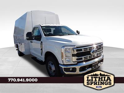 New 2025 Ford F-350 Regular Cab Enclosed Service Body for sale #SEE05727 - photo 1