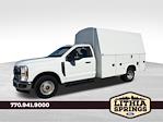 2025 Ford F-350 Regular Cab DRW RWD Knapheide Enclosed Service Body for sale #SEE05727 - photo 5