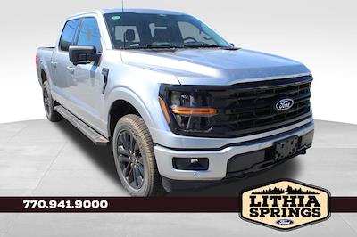 New 2025 Ford F-150 XLT SuperCrew Cab for sale #SFA31385 - photo 1
