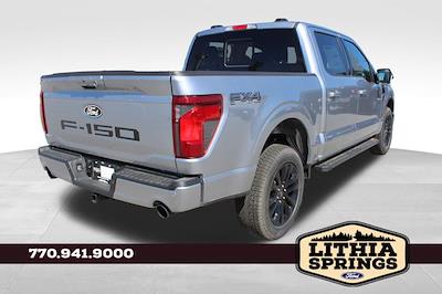 New 2025 Ford F-150 XLT SuperCrew Cab for sale #SFA31385 - photo 2