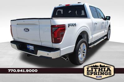 New 2025 Ford F-150 Lariat SuperCrew Cab for sale #SFA56410 - photo 2