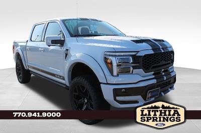New 2025 Ford F-150 Lariat SuperCrew Cab for sale #SFB29663 - photo 1