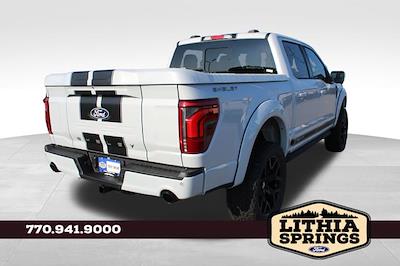 New 2025 Ford F-150 Lariat SuperCrew Cab for sale #SFB29663 - photo 2