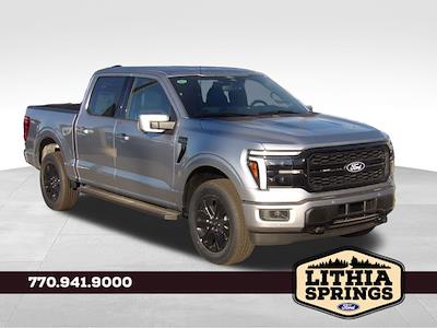 New 2025 Ford F-150 Lariat SuperCrew Cab for sale #SFB71295 - photo 1