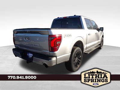 New 2025 Ford F-150 Lariat SuperCrew Cab for sale #SFB71295 - photo 2