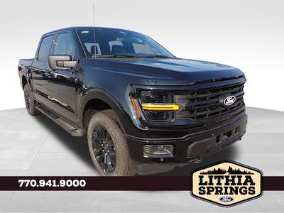 New 2025 Ford F-150 XLT SuperCrew Cab for sale #SFB79117 - photo 1