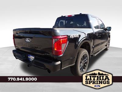 New 2025 Ford F-150 XLT SuperCrew Cab for sale #SFB79117 - photo 2